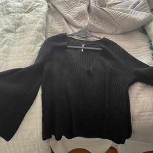 Free people sweater